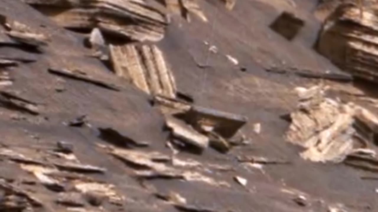 Secrets of Mars Episode 79