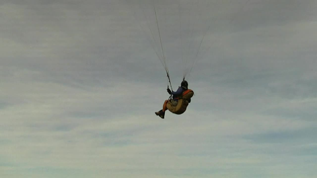 Portugal paragliding