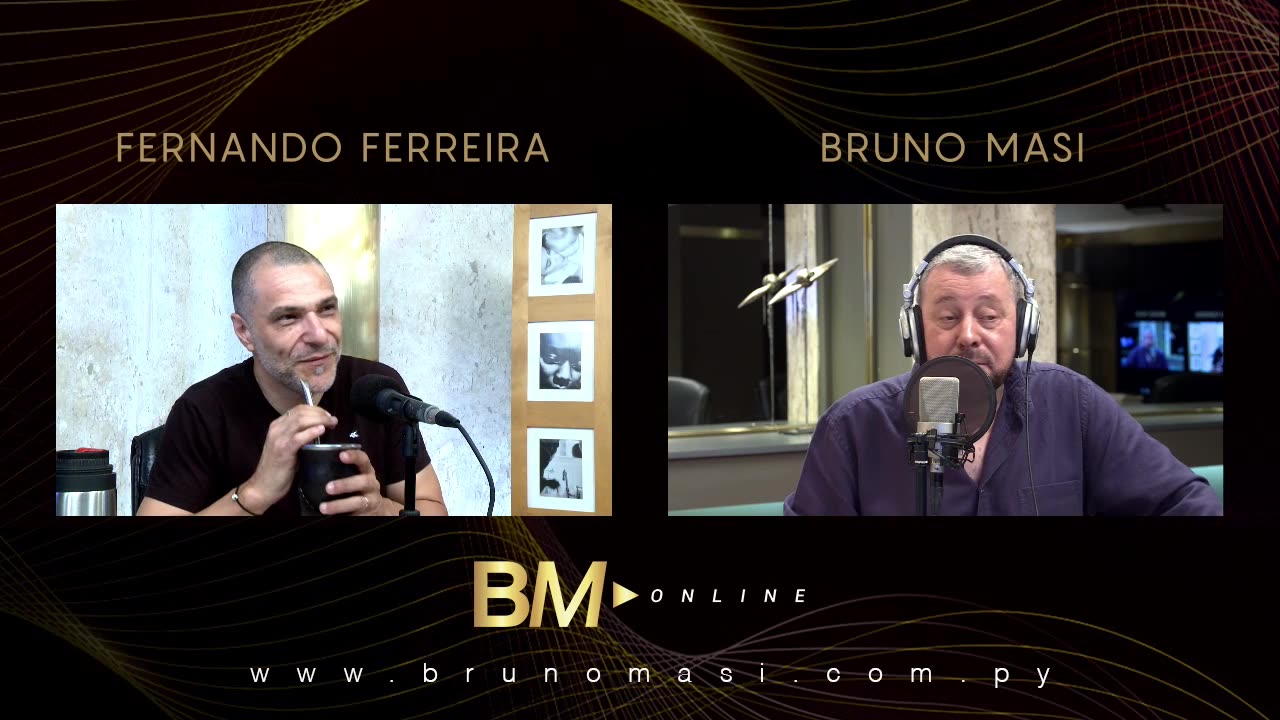 Fernando Ferreira en BM ONLINE (10-03-2023)