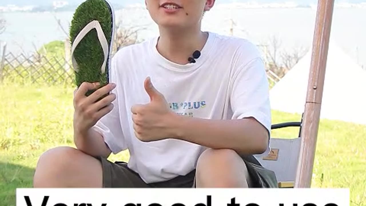Eva slipper