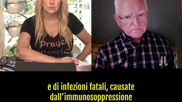 “Peter Halligan, analizzando i dati governativi #(Eudra e Vaers), ha stimato che i numeri dei morti riconducibili ai ‘vaccini’ sarebbero 20 milioni, mentre quelli degli eventi avversi, ben 2 miliardi!!”👿😲👿