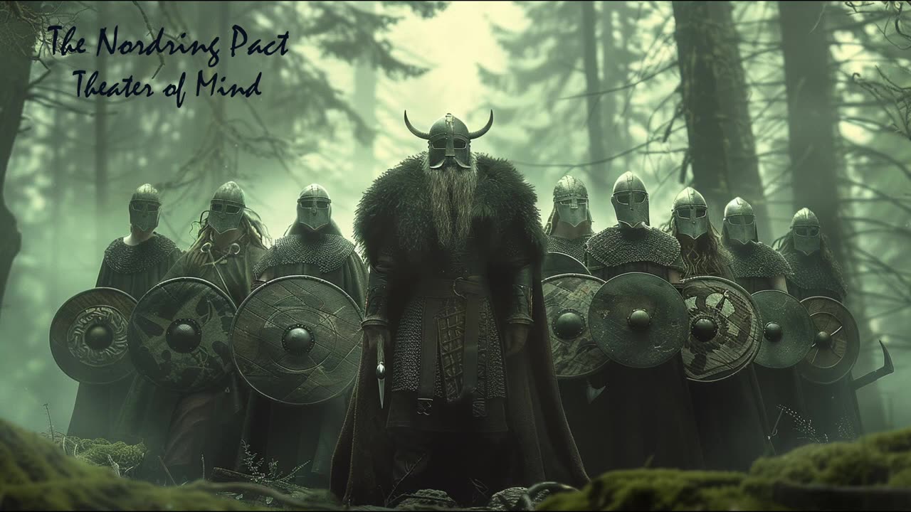 The Nordring Pact - Epic Fantasy Music | Viking Folk Chanting - Theater of Mind