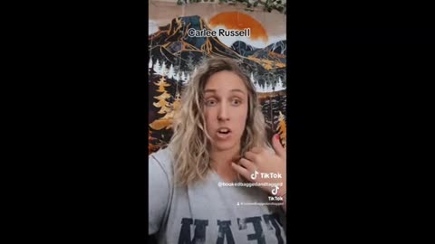 Creepy story of Carlee Russell disappearance..