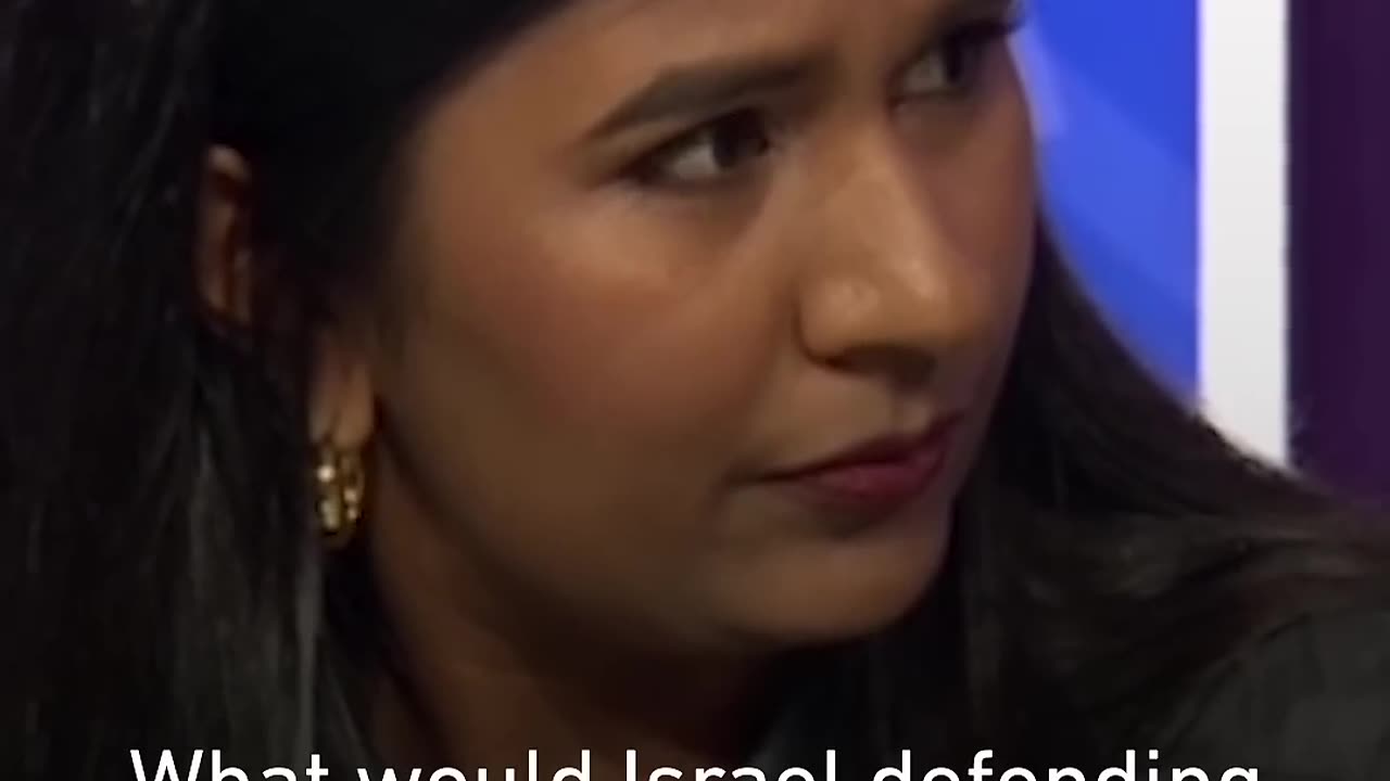 Journalist Ash Sakar on Israel's actions going ‘beyond’ self-defence - Nov 2024