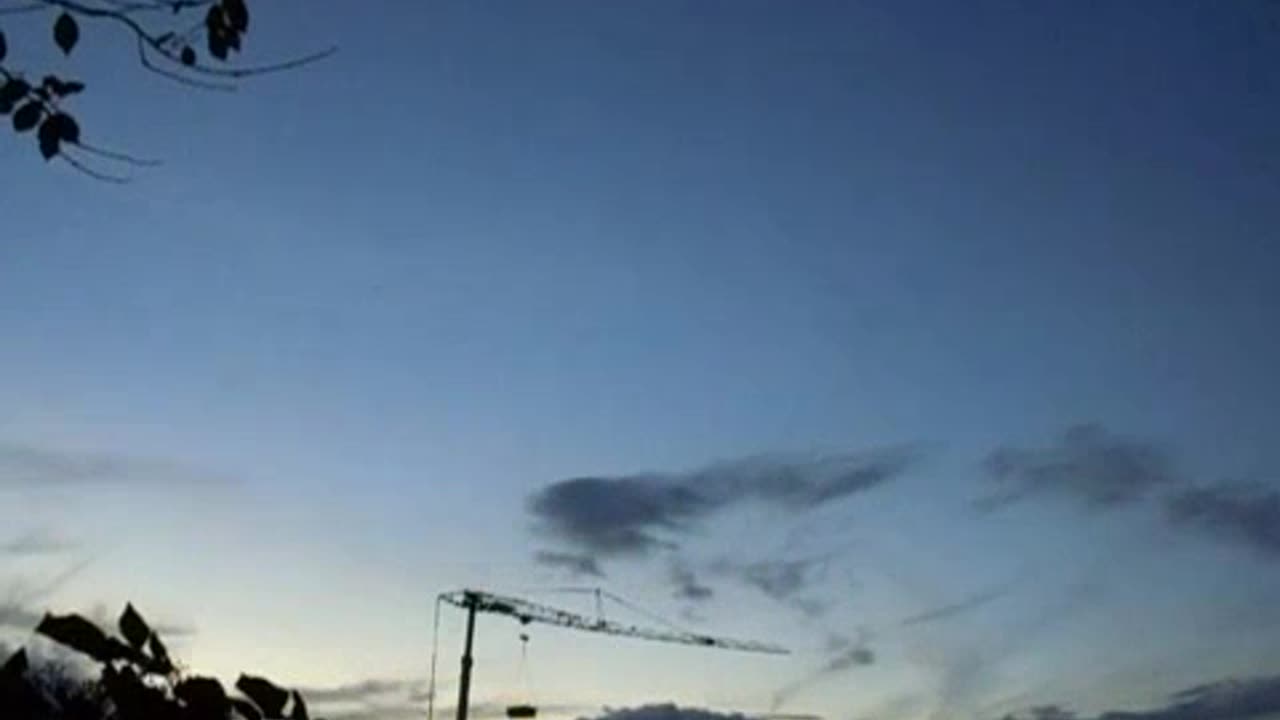 #Beautiful #Skies of #Sint-#Lievens-#Houtem #Belgium East-#Flanders #2023-10-19 19:03 PM