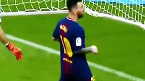 SMOOTH SKILLS FEAT MESSI