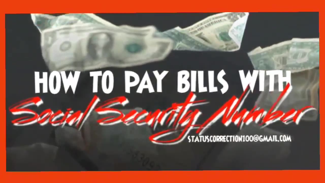 How to Pay Bills With SOCIAL SECURITY NUMBER (EXEMPTION NUMBER)