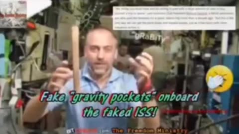 Apparently on board the ISS there are occasional pockets of gravity that come and go