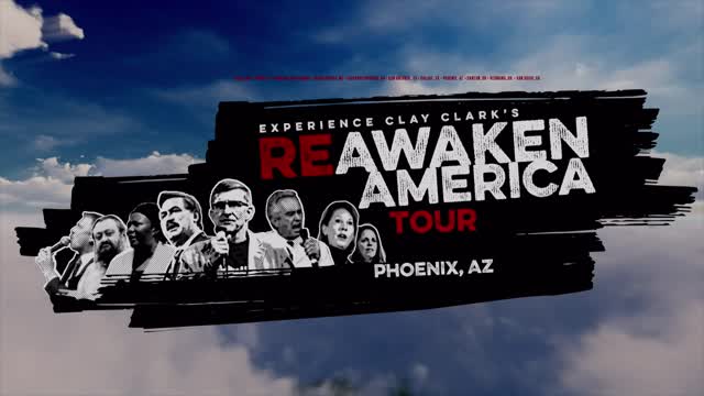 REAWAKEN AMERICA TOUR- PHOENIX DAY 1