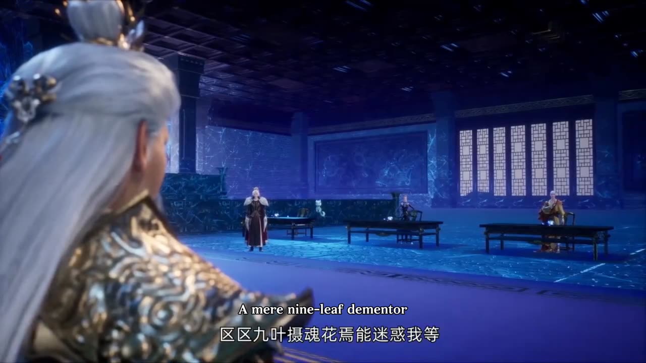 The Emperor of Myriad Realms Episode 161 English Sub