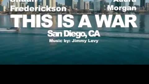 This is the war San Diego California