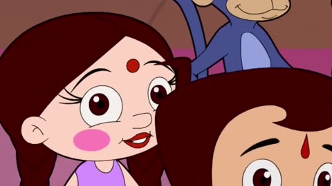 chhota bheem shorts