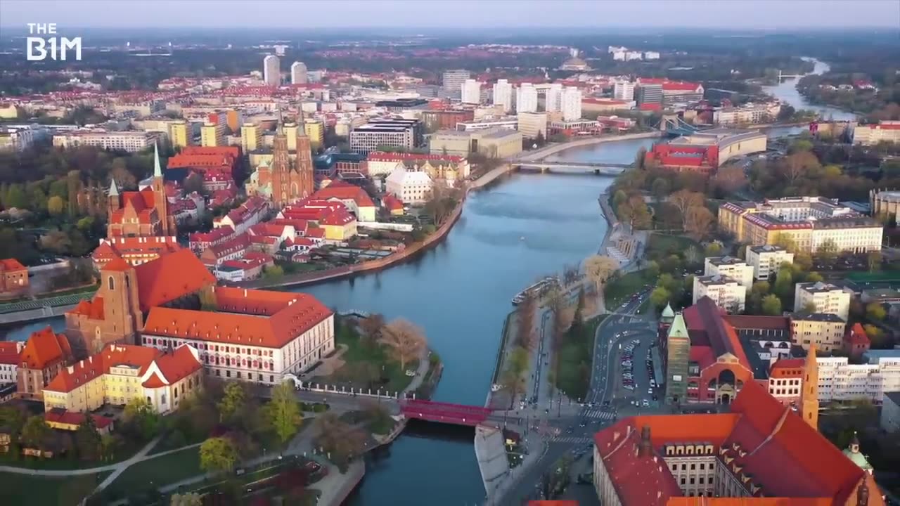 Why Russia Tried to Block This Canal