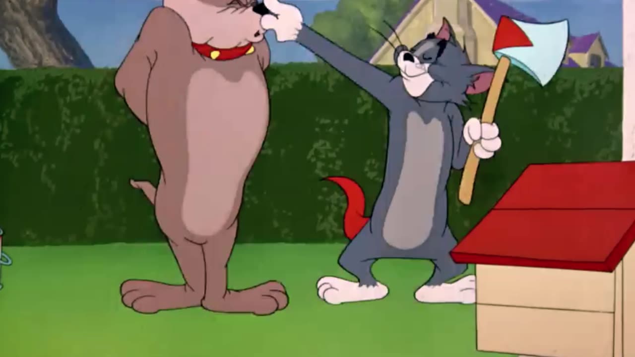 tom and jerry cartoon full movie