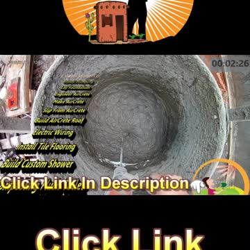 How to Make AirCrete in 60 Seconds