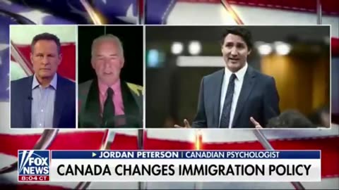 Trudeau's Immigration Video Duplicity: We Need Mass Deportation & Defense Of The White Majority