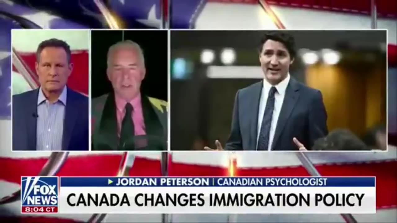 Trudeau's Immigration Video Duplicity: We Need Mass Deportation & Defense Of The White Majority