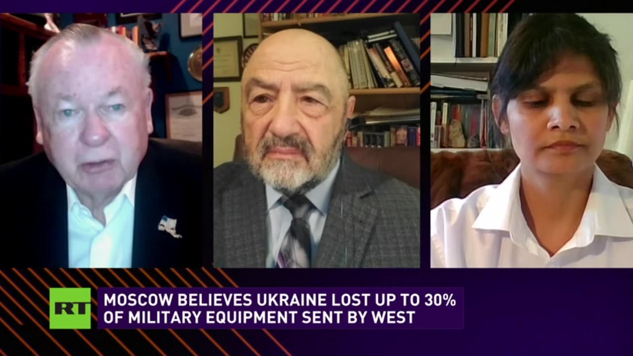 RT CrossTalk War without end? 16 Jun, 2023