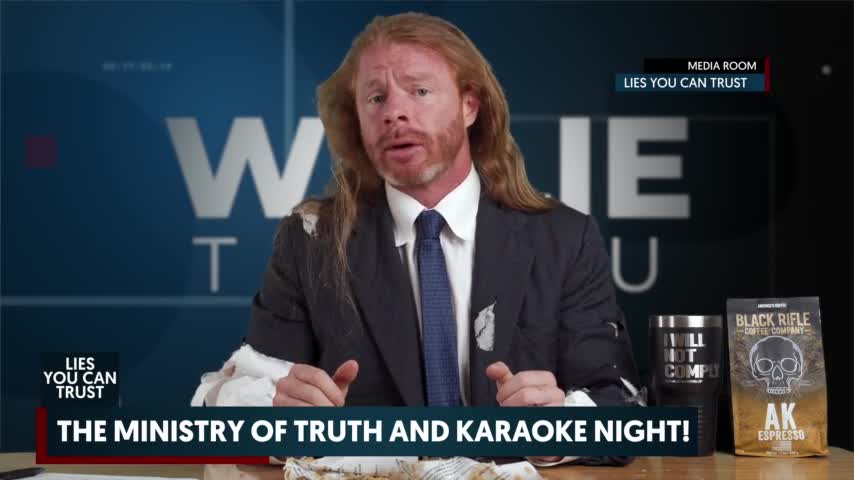 The Ministry of Truth - Everything You Need To Know!