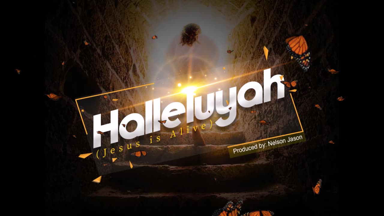 Halleluyah (Jesus is Alive) by Ebube Immanuel