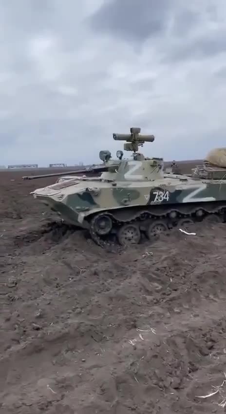 Check out how many Russian tanks are being abandoned in Ukraine