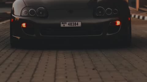 Toyota supra 🔥#viral #trending