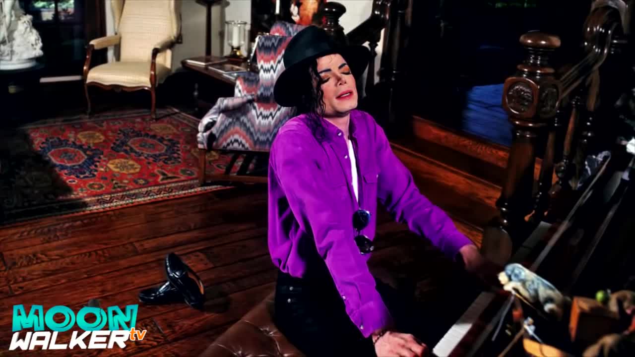 MICHAEL JACKSON QUERÍA HACER UN DISCO DE MÚSICA CLÁSICA _ MoonwalkerTV