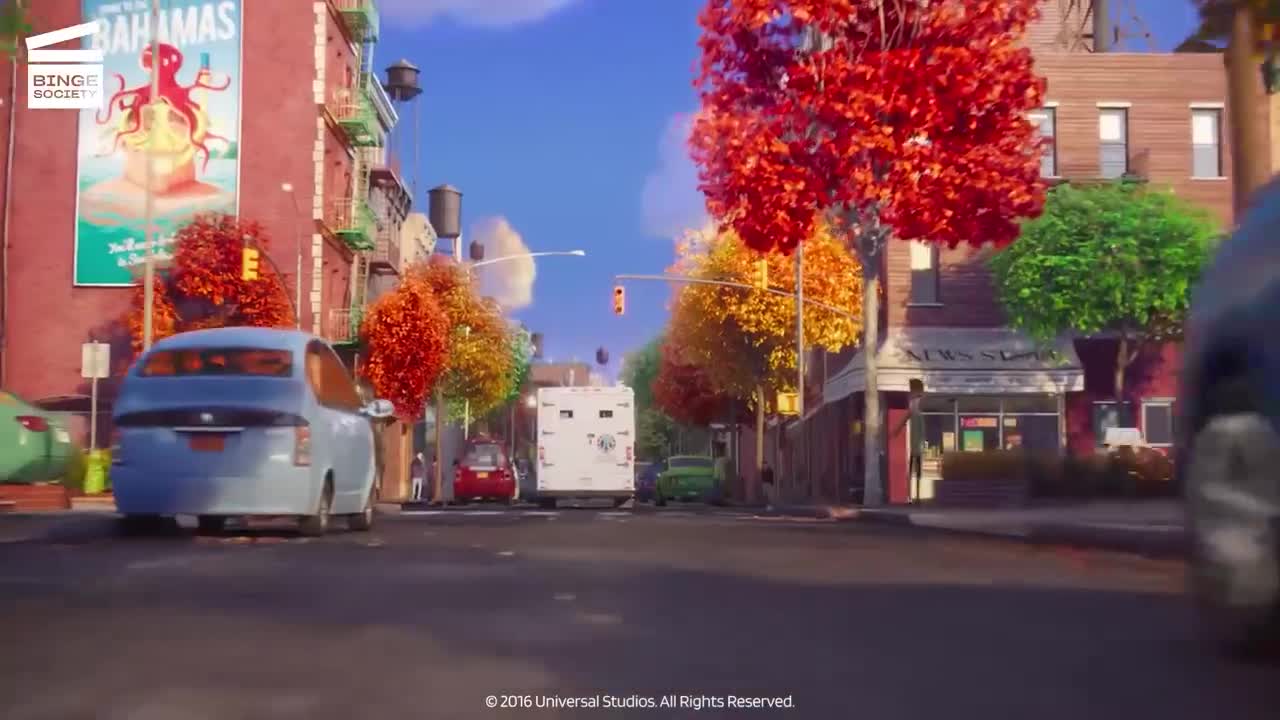 The Secret Life of Pets_ Animal Control Pursuit (HD CLIP)