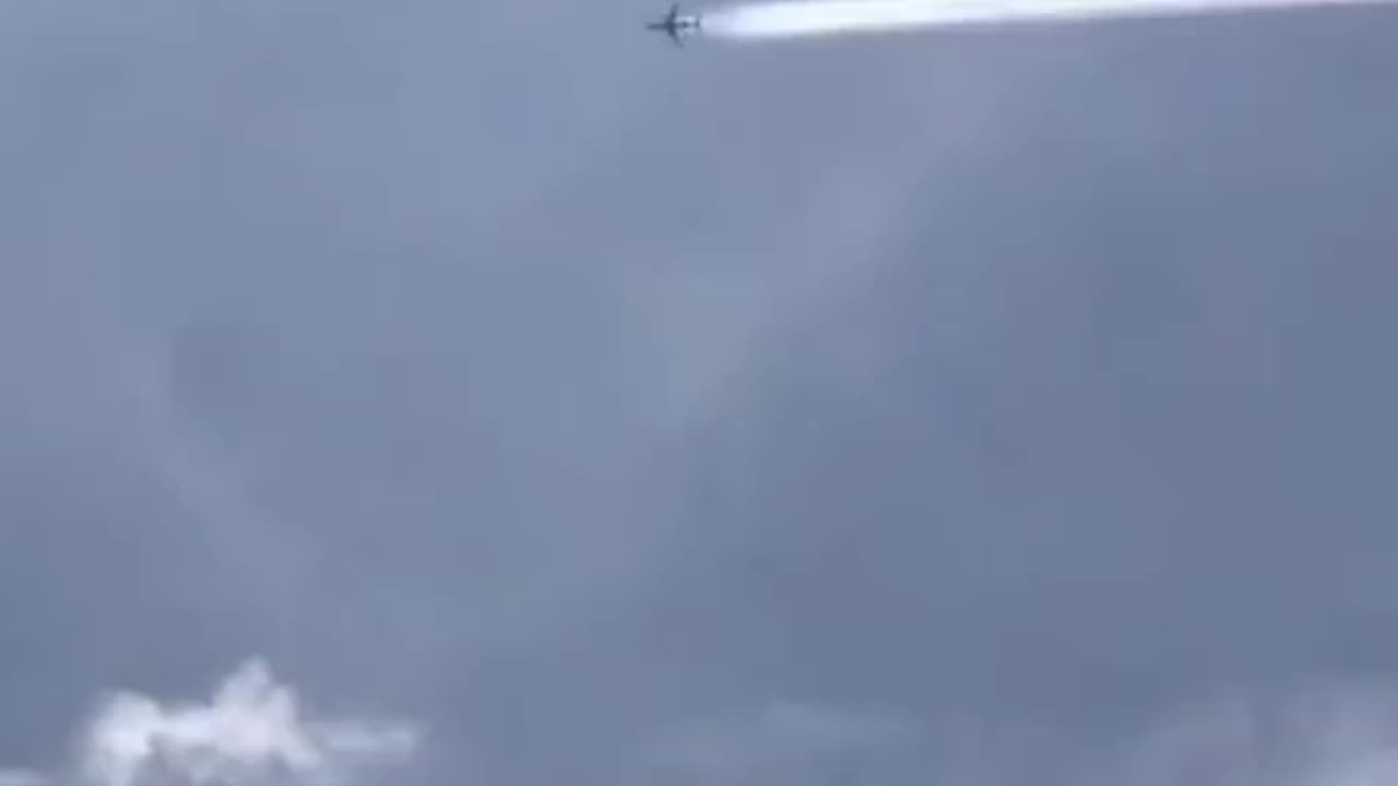 chemtrail - when a plane runs out ..