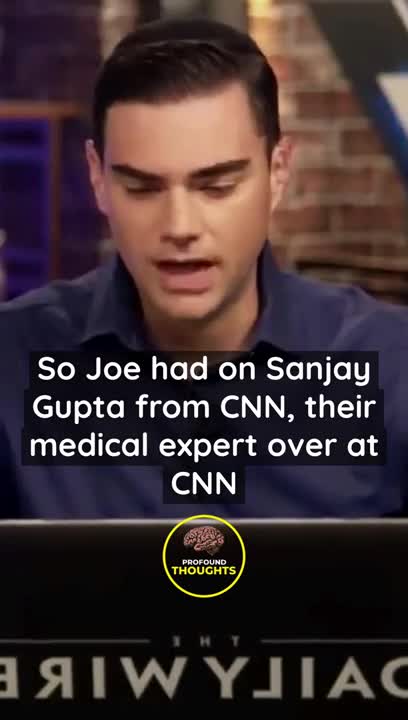 Ben Shapiro Talks about Joe Rogan!