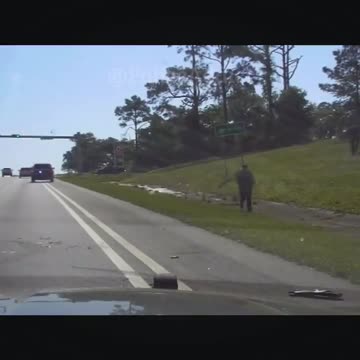 Most Retarded Police chase