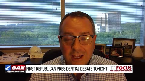 IN FOCUS: GOP Debates and Tucker's Trump Episode with Timothy Head - Alison Steinberg - OAN
