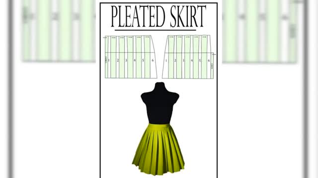 Ladies Skirt Patterns l Faddy Fashion
