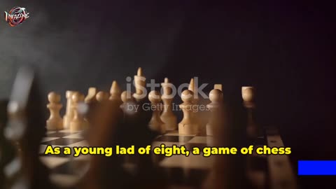 The story of a chess player whose father was so strict| His father taught him a good lesson.