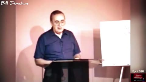 The Bible, Tabernacle & The Human Brain | The Crucifixion (Bill Donahue) (Occult Lecture)