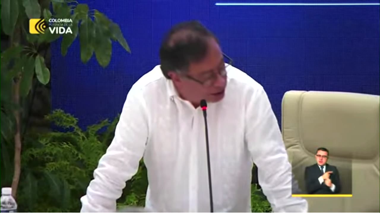 Colombia´s government and ELN guerrilla reach ceasefire agreement