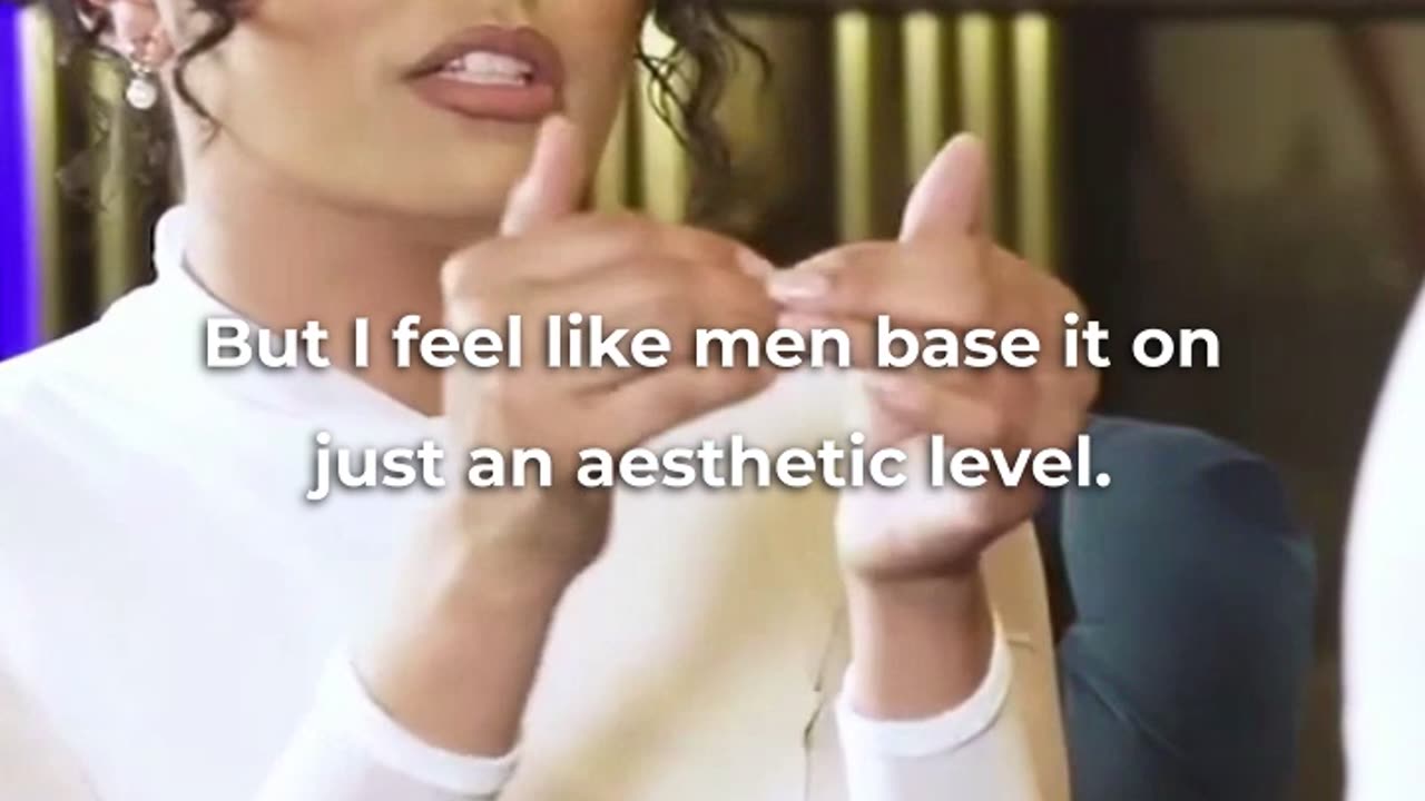 High Value Man vs High value Woman