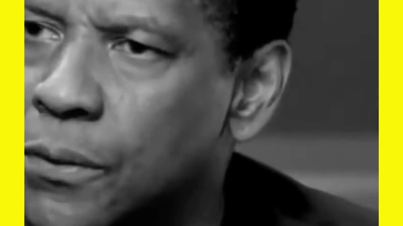 Feet On The Ground - Denzel Washington 2/2