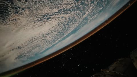 Earth from Space in 4K