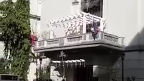 Cathedral in the Philippines