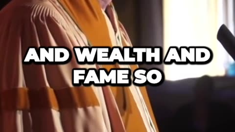 The Illusion of Fame and Wealth: Finding True Fulfillment