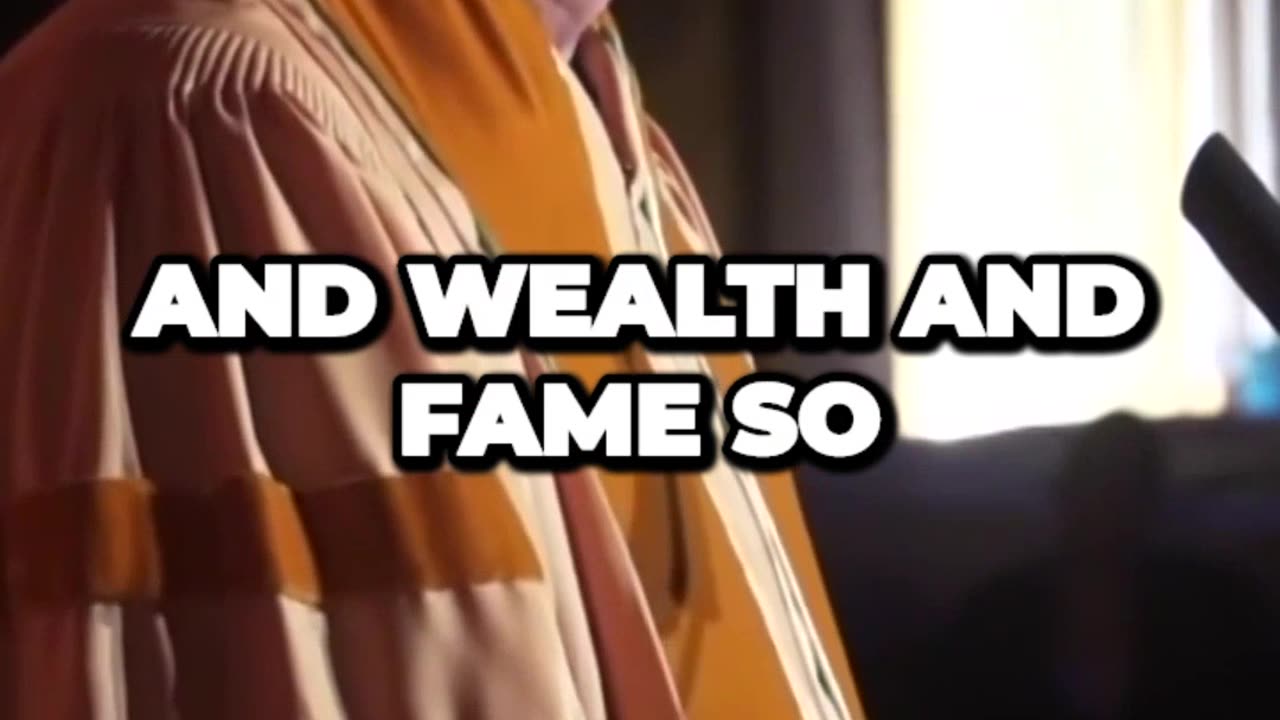 The Illusion of Fame and Wealth: Finding True Fulfillment