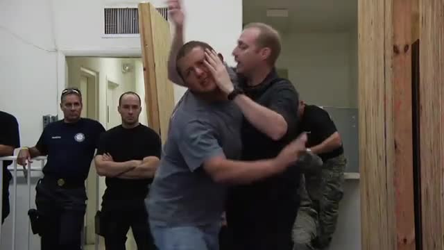 Jeff Allen Law Enforcement Training