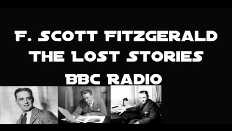 F. Scott Fitzgerald - The Lost Stories