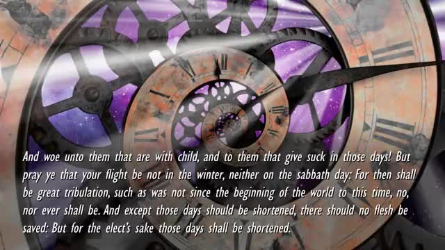 The Latter Days... Stick to the Spiritual ❤️ Jesus expl. Matthew 2415-28 thru Gottfried Mayerhofer