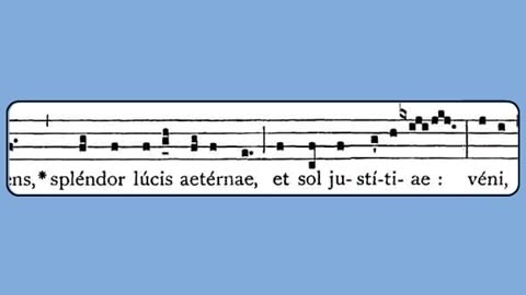 O Oriens, lucis aeternae - O- Antifon - 21. Dezember