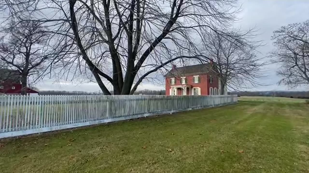 Joseph Sherfy Farm