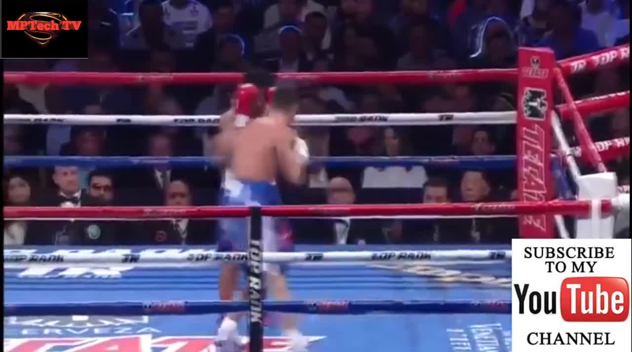 Manny Pacman Paquiao highlights !!!!!! Superhuman punch