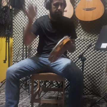 just a tambourine #2