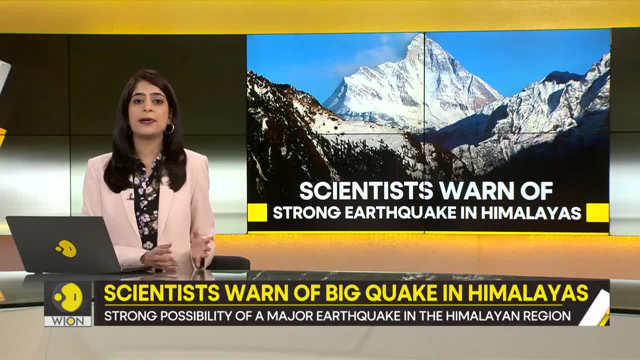 Gravitas_ Scientists warn of big earthquake in Himalayas